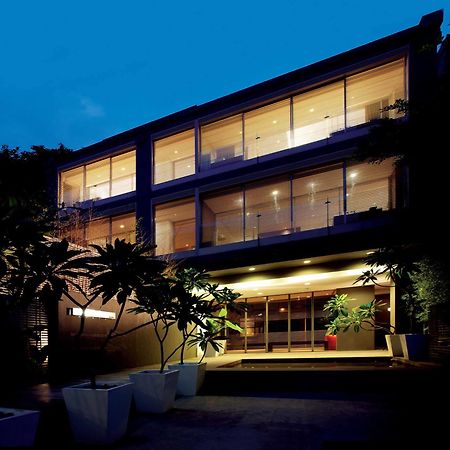 Hotel Double One Taipéi Exterior foto