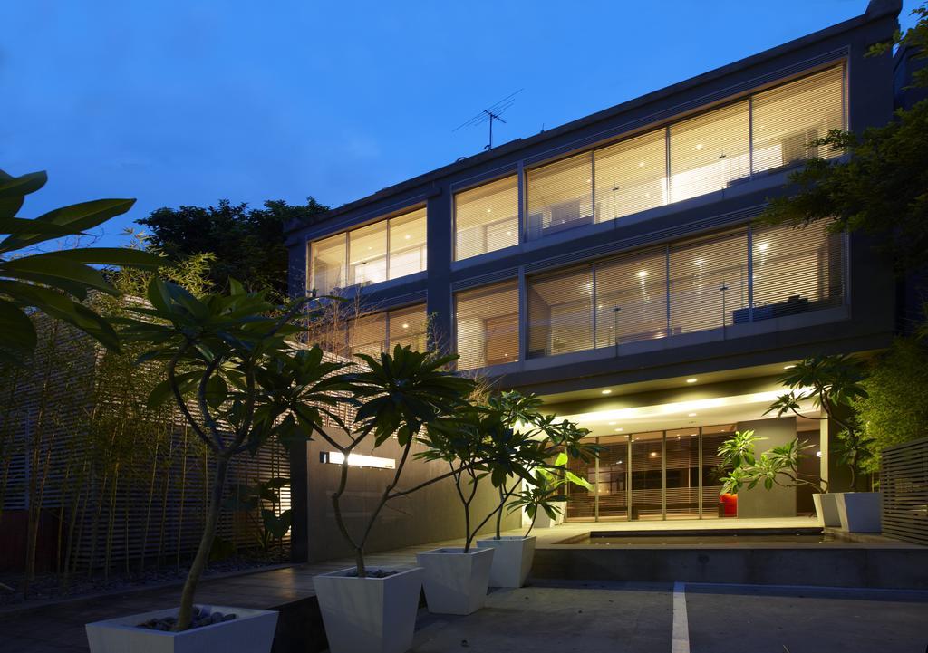 Hotel Double One Taipéi Exterior foto
